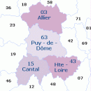 RETOUR A LA CARTE DE L'ILE DE FRANCE