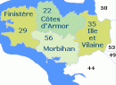 RETOUR A LA CARTE DE L'ILE DE FRANCE