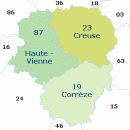 RETOUR A LA CARTE DE L'ILE DE FRANCE